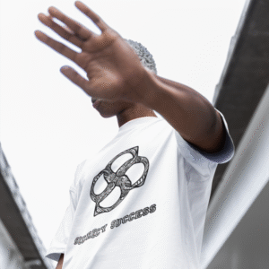 *LIMITED EDITION* EXDS SRG x SECRECY SUCCESS - Tribal Logo